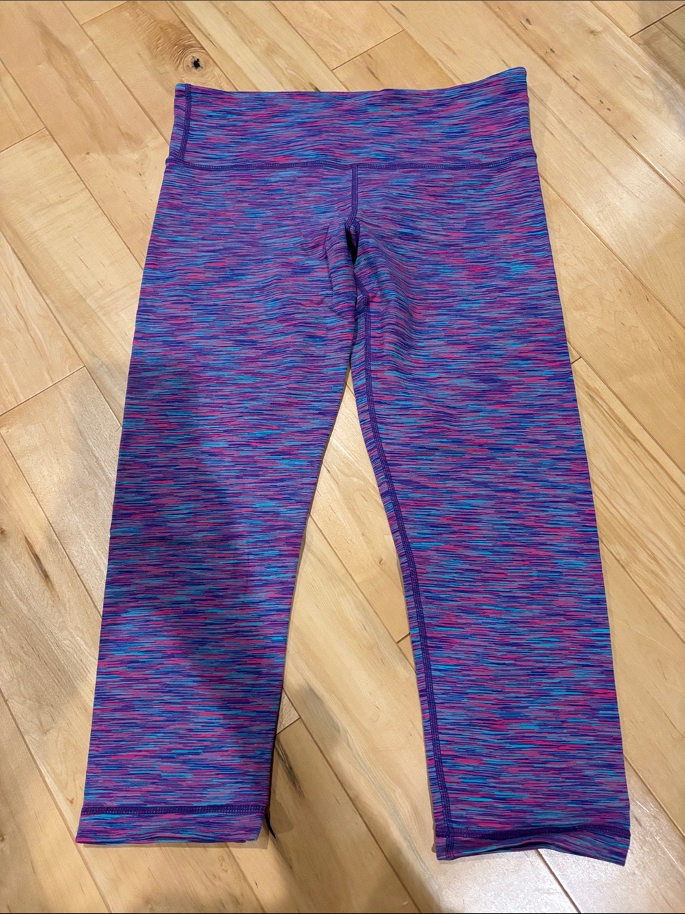 Lululemon capris